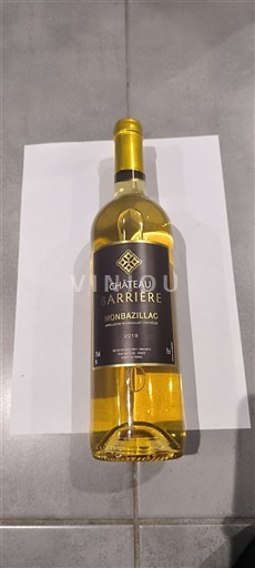 Jugozahod Monbazillac Château Barrière 2019