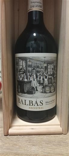 Castilien og León Ribera del Duero Balbás Ancestral 2019