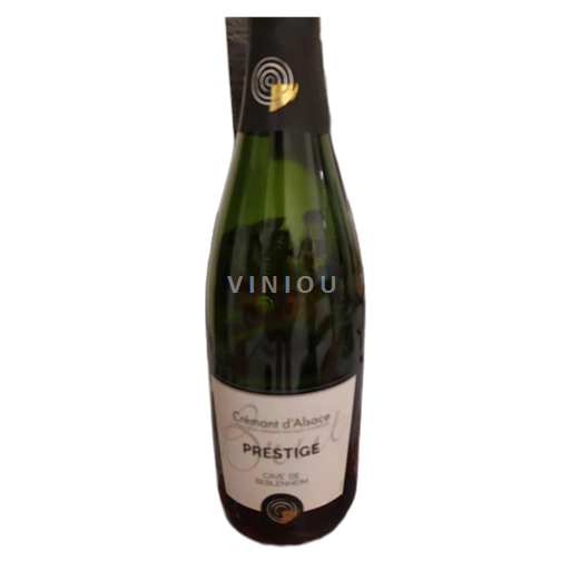 Elsass Crémant d'Alsace Cave de Beblenheim Prestige Ohne Jahrgang