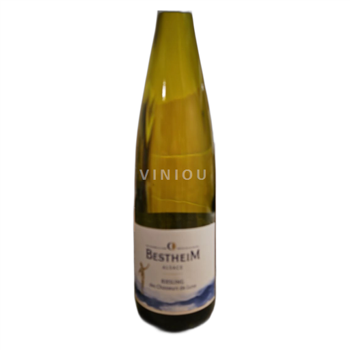 Alsácia Riesling Bestheim des Chasseurs de Lune 2022