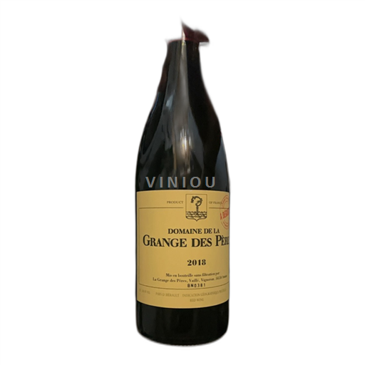 Languedoc và Roussillon Hérault Grange des Pères Grange des Pères 2018