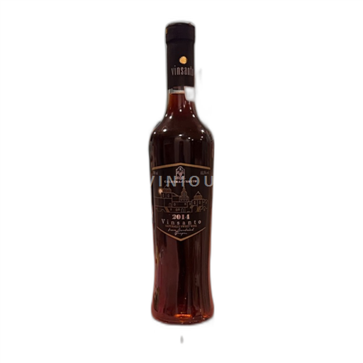 Egejski otoki Santorini Vinsanto 2014
