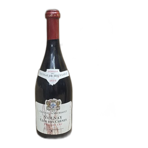 Borgoña Volnay Premier Cru Château Meursault Clos des Chênes 2015