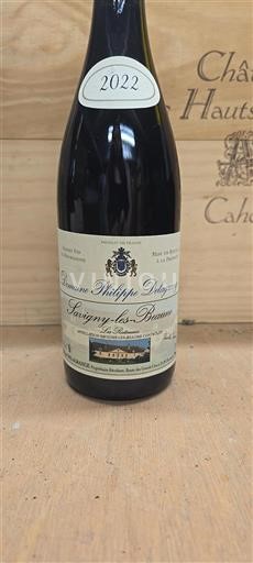 Bourgogne Savigny-lès-Beaune Domaine Philippe Delagrange Les Ratausses 2022