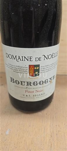Borgonha Domaine Noëlle 2022