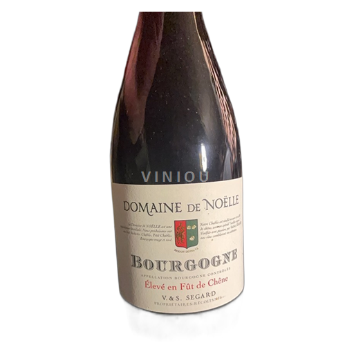 Bourgogne Domaine Noëlle 2022