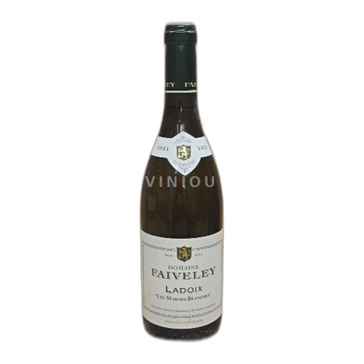 Borgonha Ladoix Domaine Faiveley Les Marnes Blanches 2021