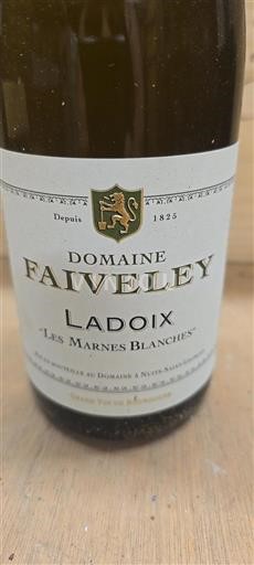 Borgoña Ladoix Domaine Faiveley Les Marnes Blanches 2021