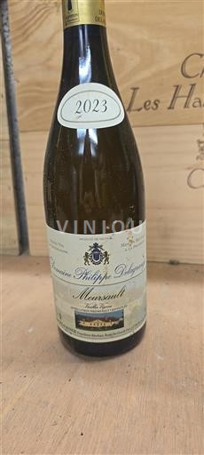 Bourgogne Meursault Domaine Philippe Delagrange Vieilles Vignes 2023