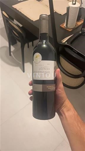 Roussillon Määrittelemätön Château Cuchous Excellence 2013