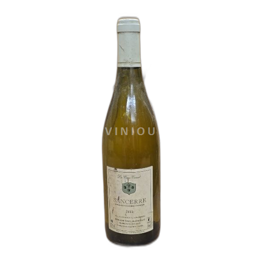 Thung lũng sông Loire Sancerre. Domaine Tinel-Blondelet La Croix Canat 2013