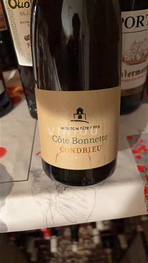 Rhône Valley Condrieu Mouton Père & Fils Côte Bonnette 2020