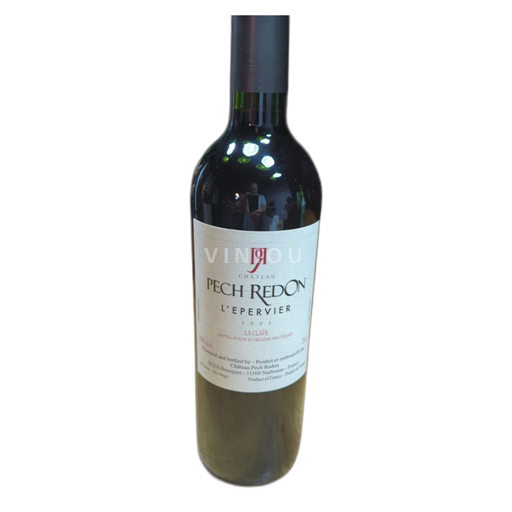 Languedoc La Clape Château Pech Redon L'Épervier 2022