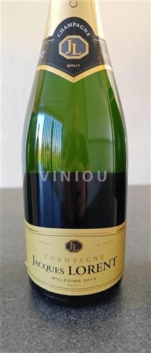 Champagne Sâm-panh Jacques Lorent 2015