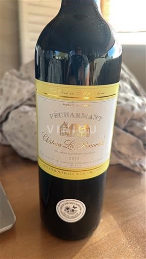 Tây Nam Pécharmant Château La Renaudie 2018