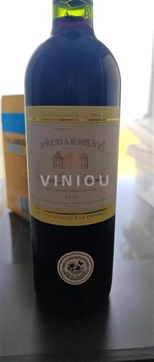 Sydvestfrankrig Pécharmant Château La Renaudie 2018