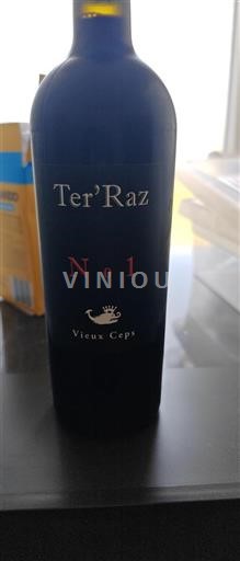 Linguadoca Non specificato Ter'Raz Senza annata