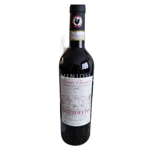 Toscana Chianti Classico Nozzoleto 2022