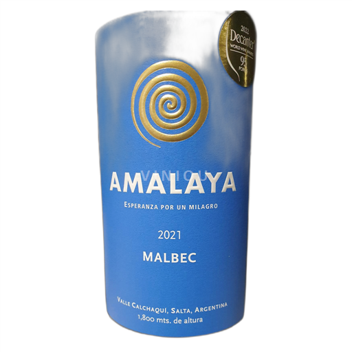 Salta Không được chỉ định Amalaya 2021