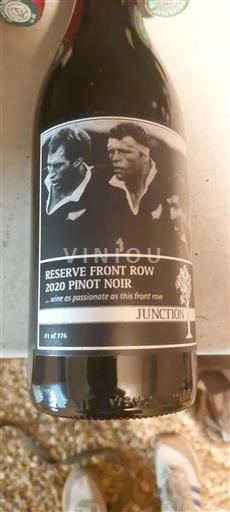 Hawke's Bay Nespecifikováno Junction Reserve Front Row 2020