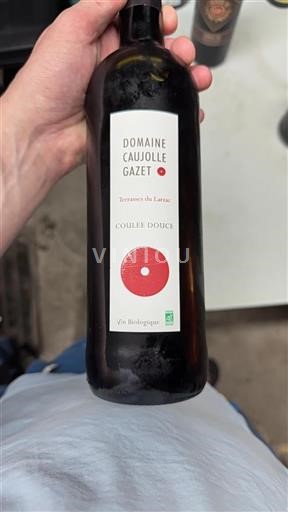 Langvedok Terrasses-du-Larzac Domaine Caujolle Gazet Coulée Douce 2022
