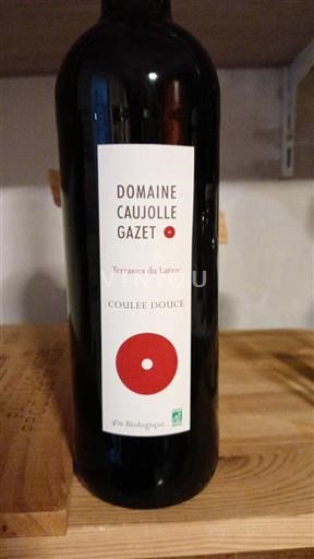 Languedoc Terrasses del Larzac Domaine Caujolle Gazet Coulée Douce 2022