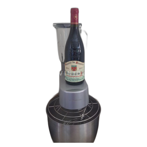 Rhônedalen Châteauneuf-du-Pape Domaine Banneret 2011