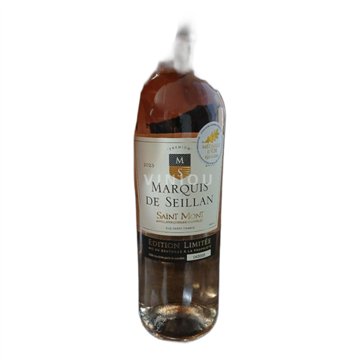 Sudoeste Saint-Mont Marquis de Seillan Limitée 2023