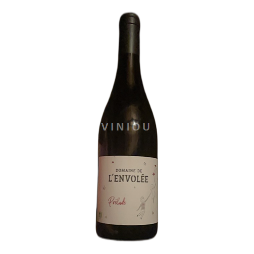 Languedoc ja Roussillon Côtes de Thongue Domaine L'Envolée Prélude 2023