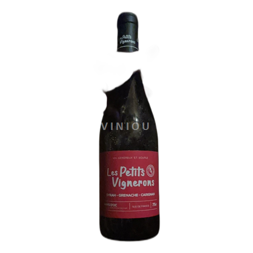 Languedoc-Roussillon Pays d'Oc Les Petits Vignerons 2020