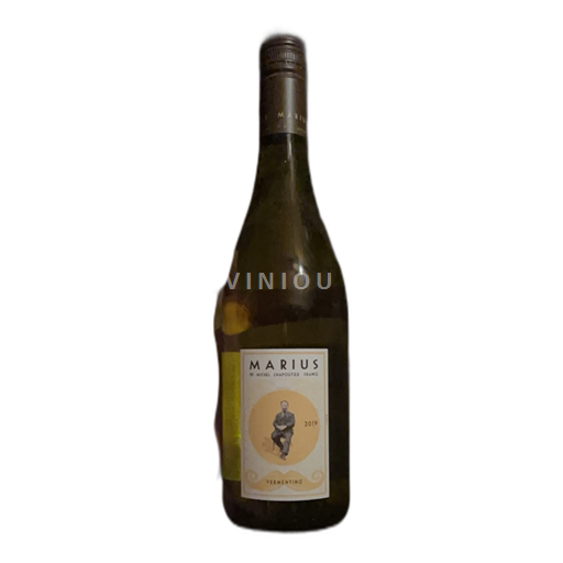 Langvedok Ni doloceno Michel Chapoutier Marius 2019