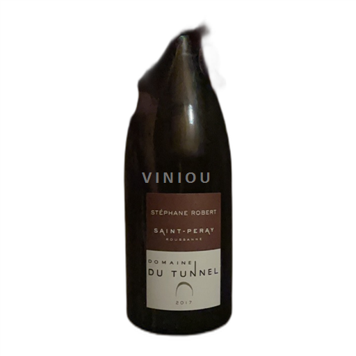 Vallée du Rhône Saint-Péray Domaine Tunnel Roussanne 2017