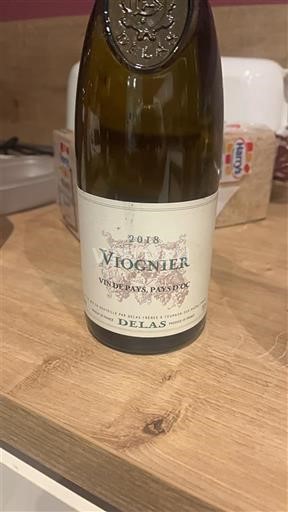 Languedoc y Rosellón País de Oc Delas 2018