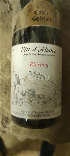 Alsace Christian et Véronique Hebinger Spéciale 2008