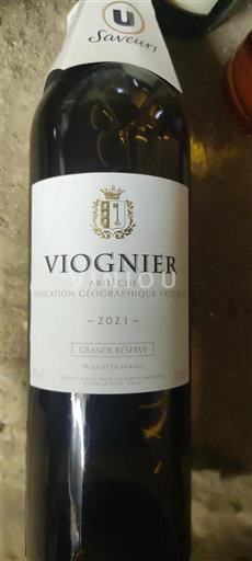 Alpen en Rhônevallei Ardèche Grande Réserve 2021