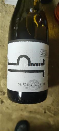 Rhônen laakso Määrittelemätön Domaine Des Granges de Mirabel 2021