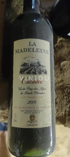 Provence Nespecifikováno La Madeleine Caladoc 2018