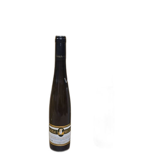 Vin Blanc moelleux Grand cru Château Bellerive 2018 France Vallée de la Loire Quarts de Chaume AOC