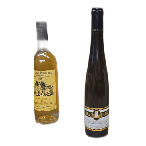 Loirevallei Quarts de Chaume Château Bellerive Grand cru 2018