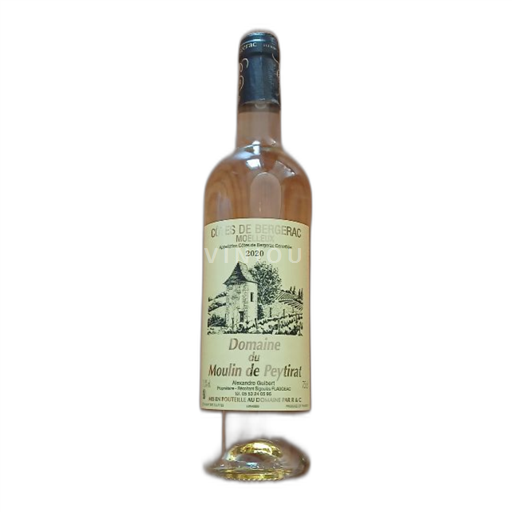 Sud-Ouest Côtes-de-bergerac Domaine Moulin de Peytirat 2020