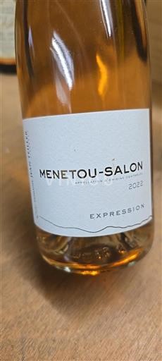 Thung lũng sông Loire Menetou-salon Domaine Jean Teiller Expression 2022