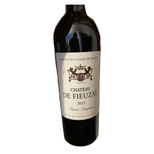 Bordeaux Pessac-Léognan Château de Fieuzal 2013