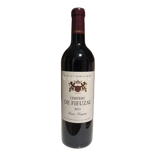 Bordeaux Pessac-Léognan Château de Fieuzal 2013