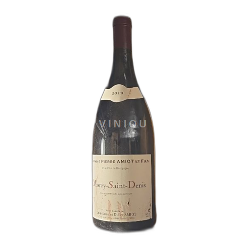 Burgund Morey-Saint-Denis Domaine Pierre Amiot et Fils 2019