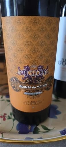 Portugalsko Douro Quinta do Malhô 2012
