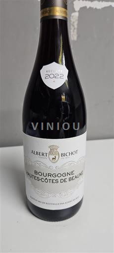 Bourgogne Hautes Côtes de Beaune Albert Bichot 2022