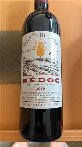Bordeaux Médoc Élite Saint-Roch 2019