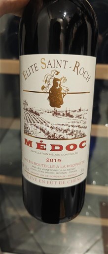 Bordeaux Médoc Élite Saint-Roch 2019