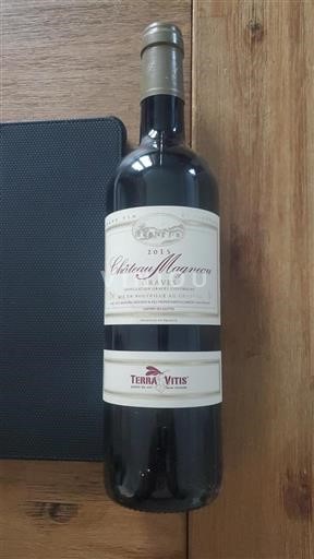 Bordeaux Graves Château Magneau 2015