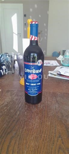 Sudoeste Cahors Le Petit Boeuf Sin añada